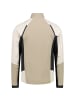 Campagnolo JACKET WITH DETACHABLE SLEEVES in Beige