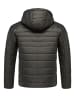 Amaci&Sons TOWSON Steppjacke in Schwarz