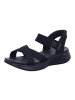 Skechers Sandalette in schwarz