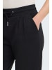 Oxmo Loungehose OXNTanja in Schwarz