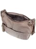 Mandarina Duck Handtasche MD20 Medium Hobo QMT37 in Taupe