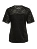 CULTURE T-shirt CUzophia Relaxed fit in Black