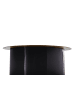 Kayoom Bodenkerzenständer Art Deco 185 in schwarz - gold