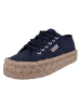Superga Sneaker blau