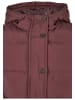 Urban Classics Winter Jackets in cherry