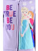 Disney Die Eiskönigin Disney Anna und Elsa Eiskönigin Kapuzenpullover Jacke in rosa