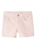 name it Mädchen Jeans Shorts - Coole Shorts für heiße Tage in Pink