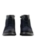 Redskins  Stiefelette aus Automat-Leder Blau