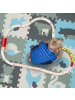 relaxdays 25tlg. Puzzlematte "Tiere" in Bunt
