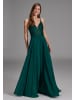 HEY KYLA Abendkleid in smaragd - 0008