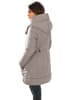 Heine Parka in taupe