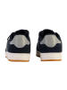 Victoria Niedrige Sneakers mit Klettverschluss Kind Blau