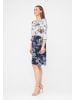 TOOCHE Kleid "Palermo" in blau