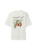 PEGADOR T-Shirt Maray in ecru