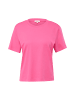 s.Oliver T-Shirt kurzarm in Pink