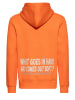 King Kerosin King Kerosin Hoodie Bubble Gum in orange