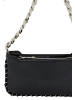faina Women Shoulder Bag in Black
