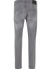 2Y Premium Tapered Jeans in grey