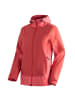 Maier Sports Funktionsjacke Brocken W in red orcher/rose parade