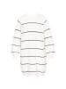 usha BLUE LABEL Women Dress in offwhite black