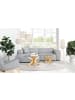 home24 Couchtisch DUODA rund in Eiche