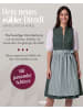 MarJo Dirndl midi Jette in Petrol