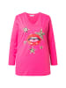 Angel of Style Shirt in hibiskuspink