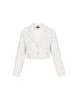 faina Women Blazer in white