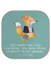 Mr. & Mrs. Panda Tassen Untersetzer Juristin Humor mit Spruch in Meeresbrise
