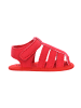 Le Petit Garcon Sandalen in Red