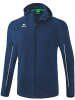 erima Kinder Trainingsjacke "Liga Star Trainingsjacke Mit Kapuze" in Blau