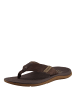 Reef Zehentrenner Sandale Santa Ana in Brown