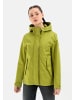 Camel Active teXXXactive® Jacke aus einem Bio-Baumwollmix in Grün