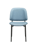 ebuy24 Esszimmerstuhl Ohmy Blau 2er Set