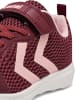 Hummel Kinder Sportschuh "Actus Recycled Jr" in Lila
