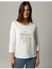 More & More Shirts in off white