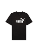 Puma T-Shirt 1er Pack in Schwarz