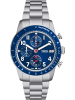 Fossil Uhr in Blau