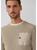 s.Oliver Strickpullover in 80W0_helles beige