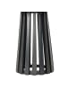 home24 Massiver Couchtisch GAKAT in Mango Schwarz