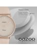 Oozoo Armbanduhr Oozoo Vintage Series rosa mittel (ca. 32mm)