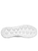 Skechers Sneaker GO WALK FLEX - GRAND ENTRY in white/mint