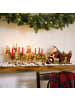 Villeroy & Boch Santa's Schlittenfahrt Christmas Toys Memory in Bunt