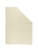 REDBEST Microfaser Sommerdecke 2er-Pack Detroit in creme