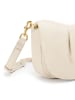 Les Visionnaires Maelle Essential Umhängetasche Leder 27 cm vanilla