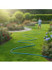 relaxdays Gartenschlauch in Hellblau - 70 m