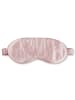 Ailoria TRAVEL SET BEAUTY S tasche, schlafmaske & scrunchie s in rosa