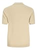 JACK & JONES PLUS Gestricktes Polo in Alfalfa