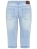 Bruno Banani Jeansbermudas in hellblau