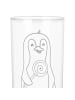 Mr. & Mrs. Panda Ostergeschenk Pinguin Lolli ohne Spruch in Transparent